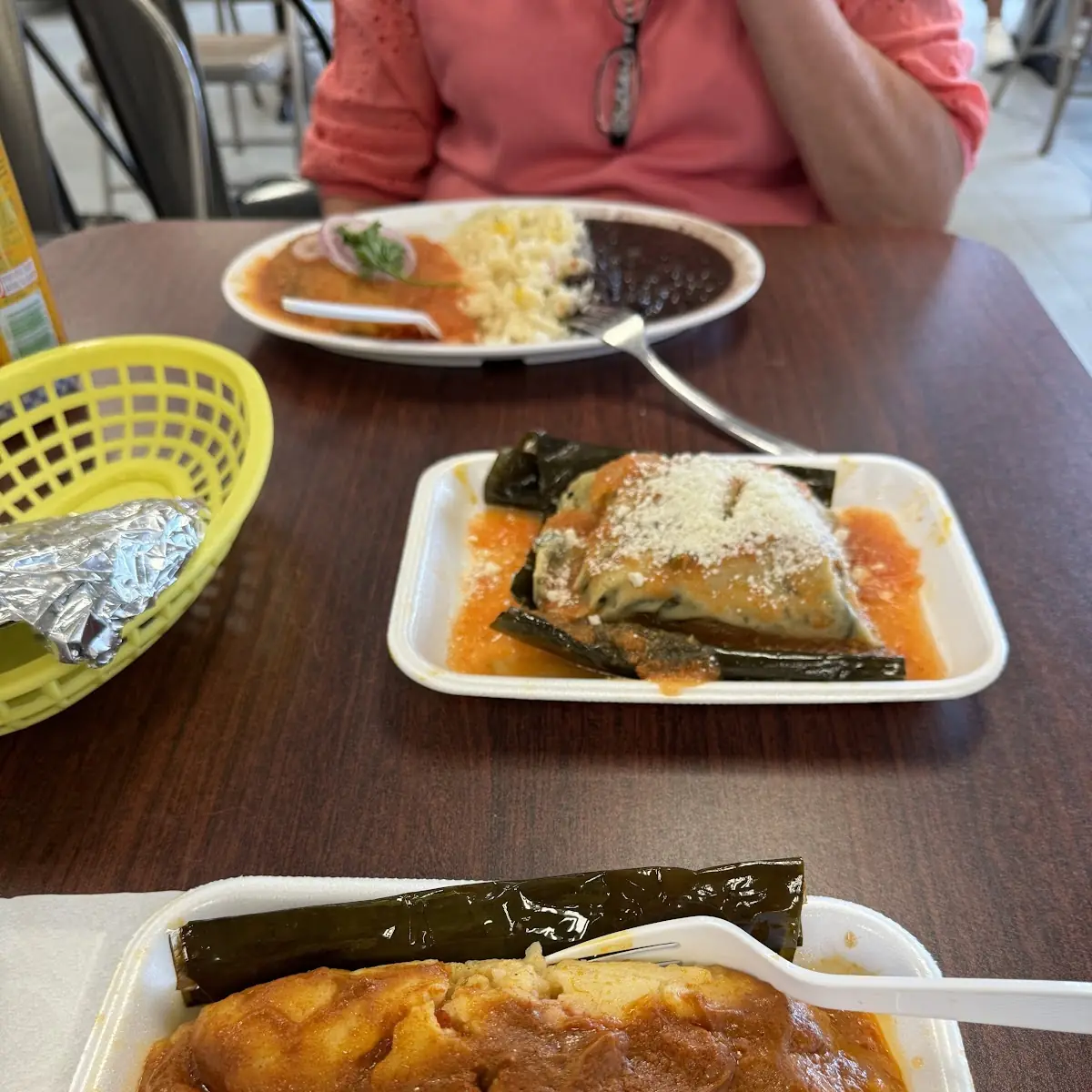 Wet Burrito