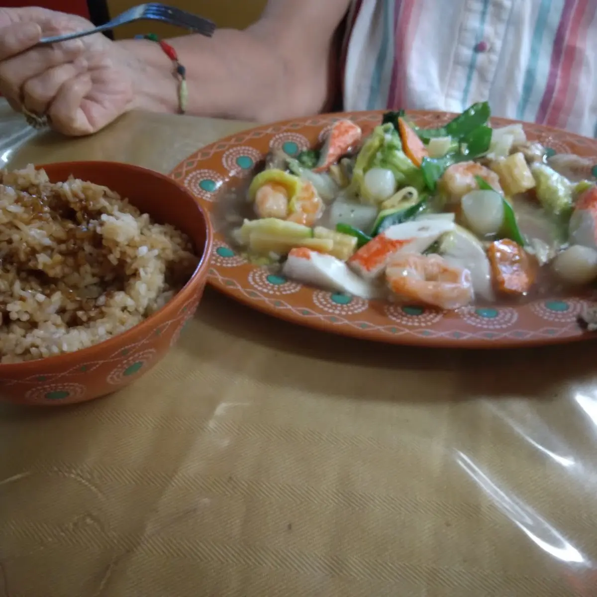 Seafood Delight