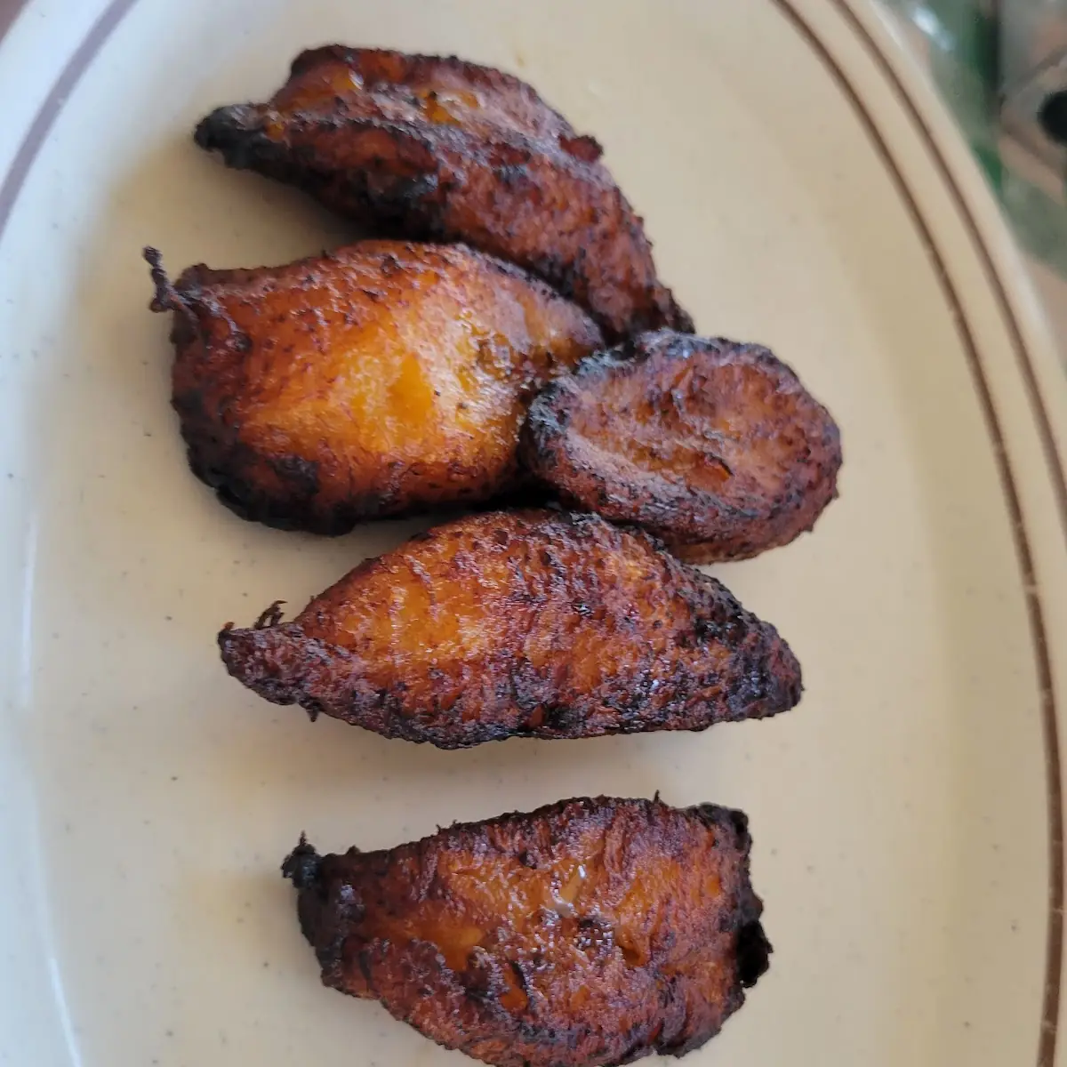 Fried Plantains