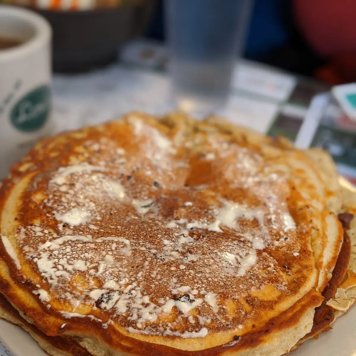 Buttermilk Pancakes