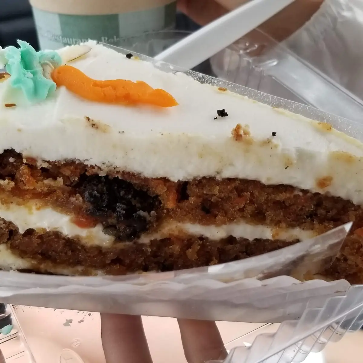 Carrot Cake