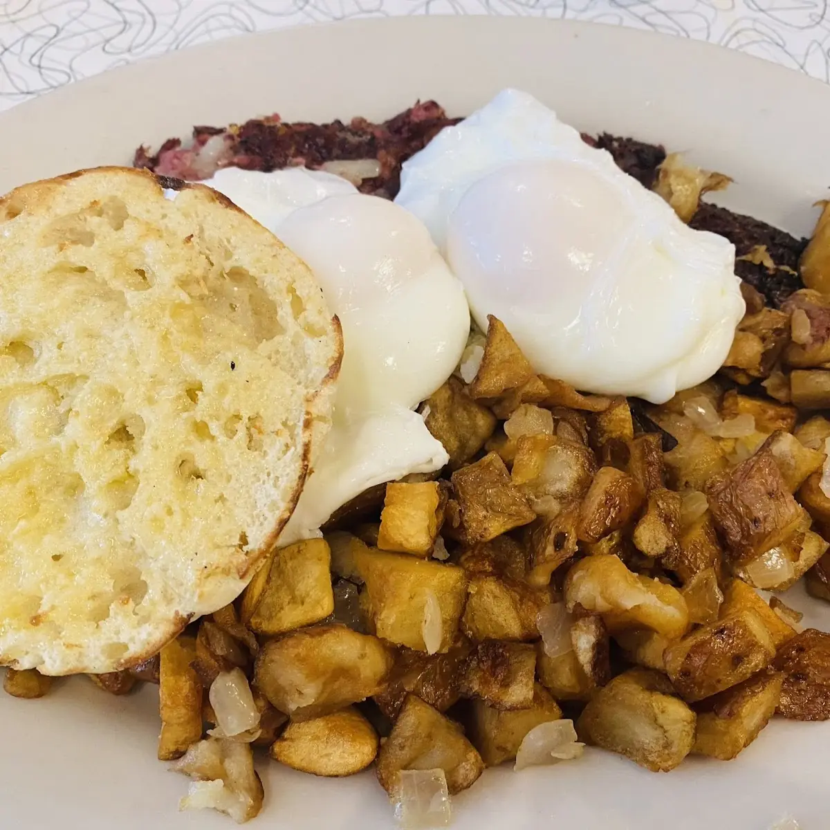 Hand-Cut Home Fries