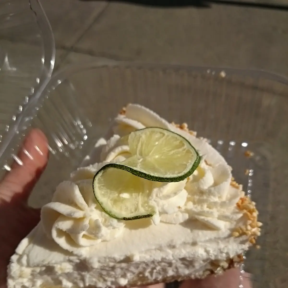 Key Lime Pie
