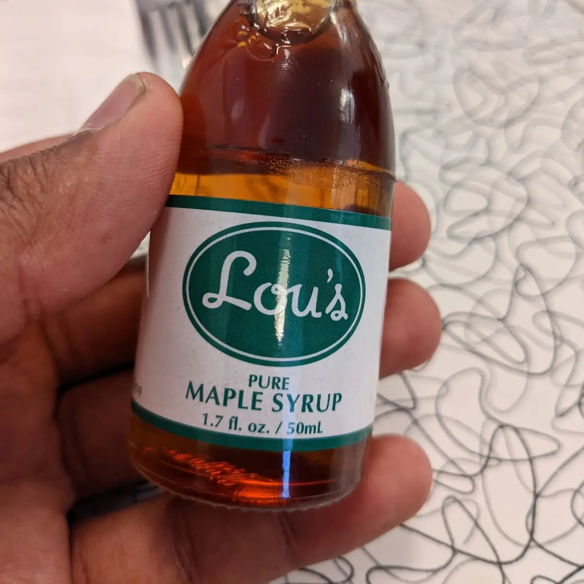 Maple Syrup