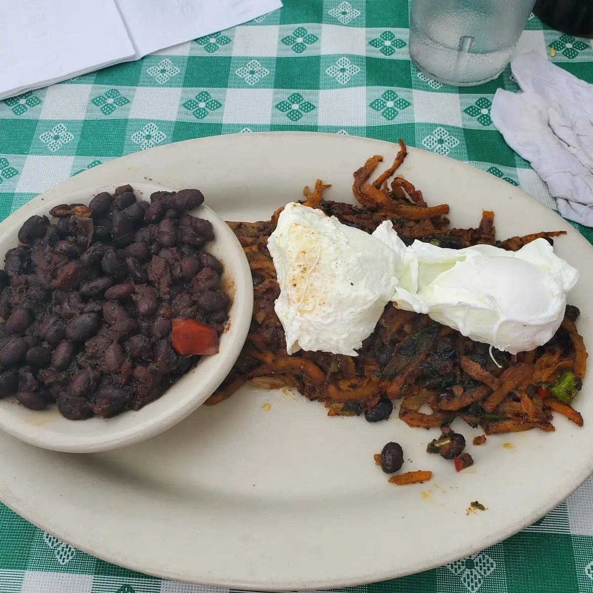 Sweet Potato Hash