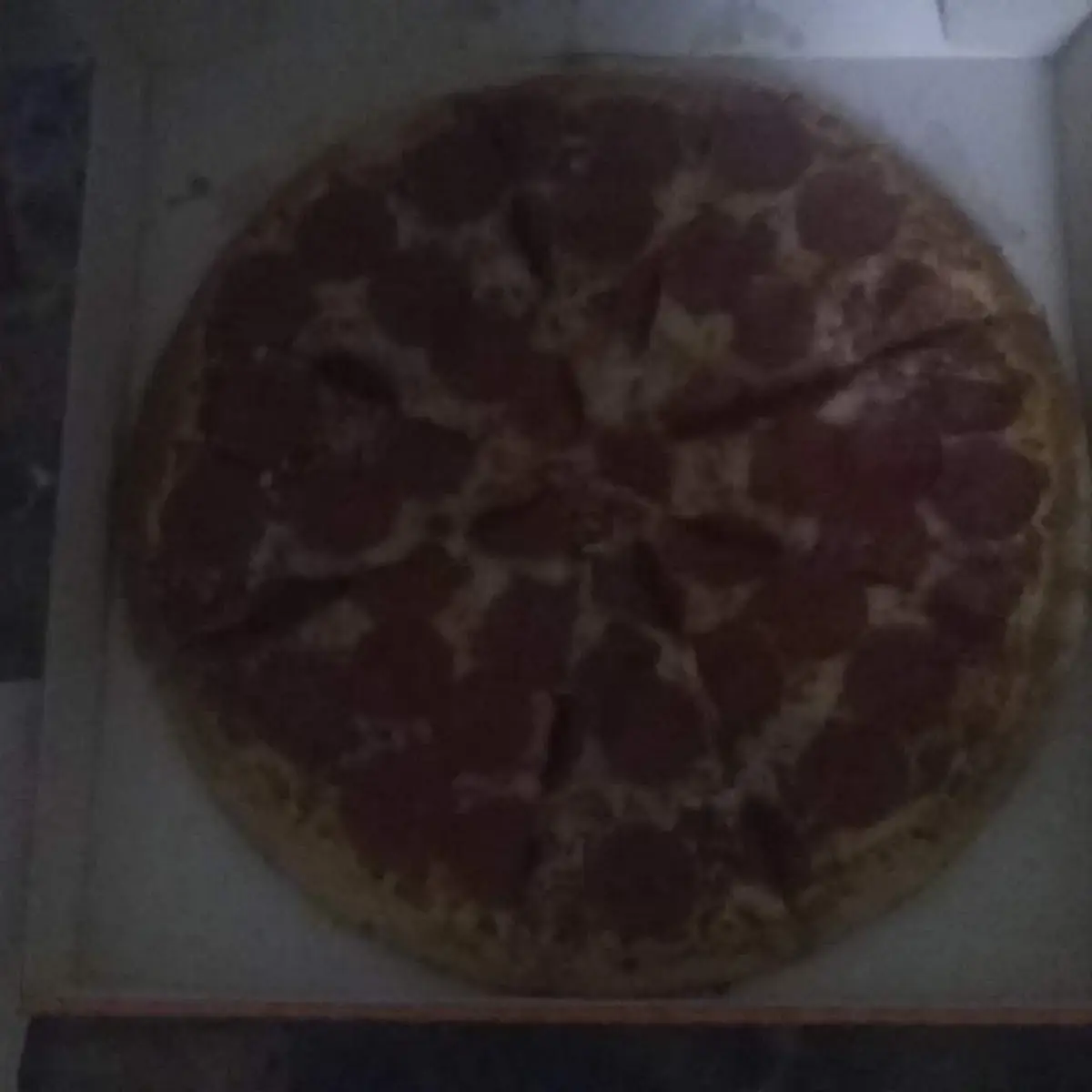 Extra Most Bestest Pepperoni Pizza