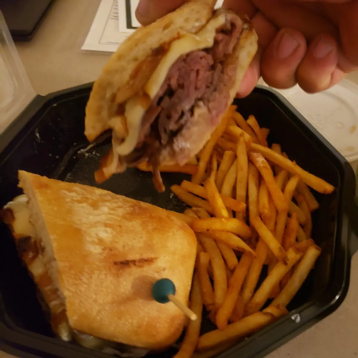 Prime Rib Dip