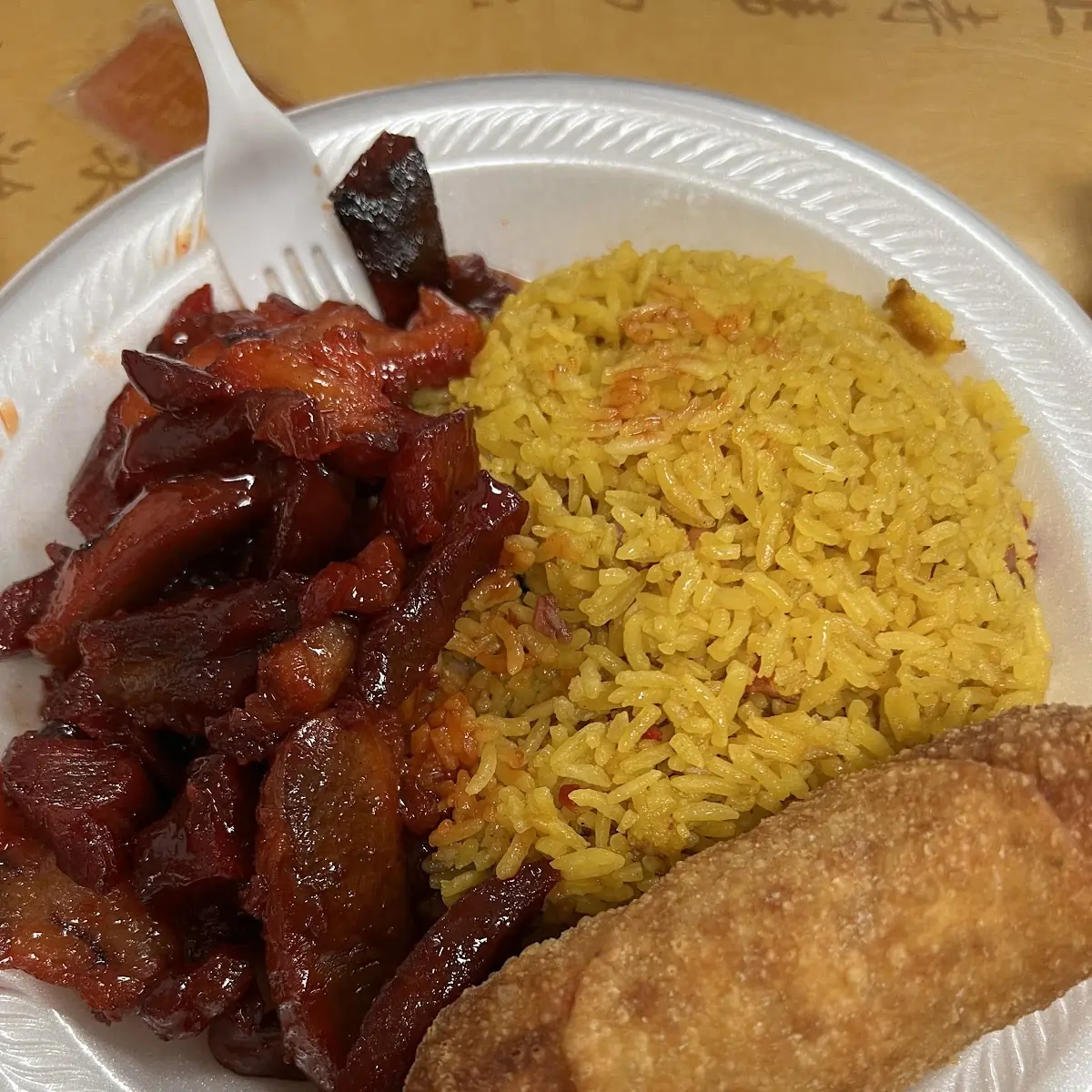 Boneless Spare Ribs Combo