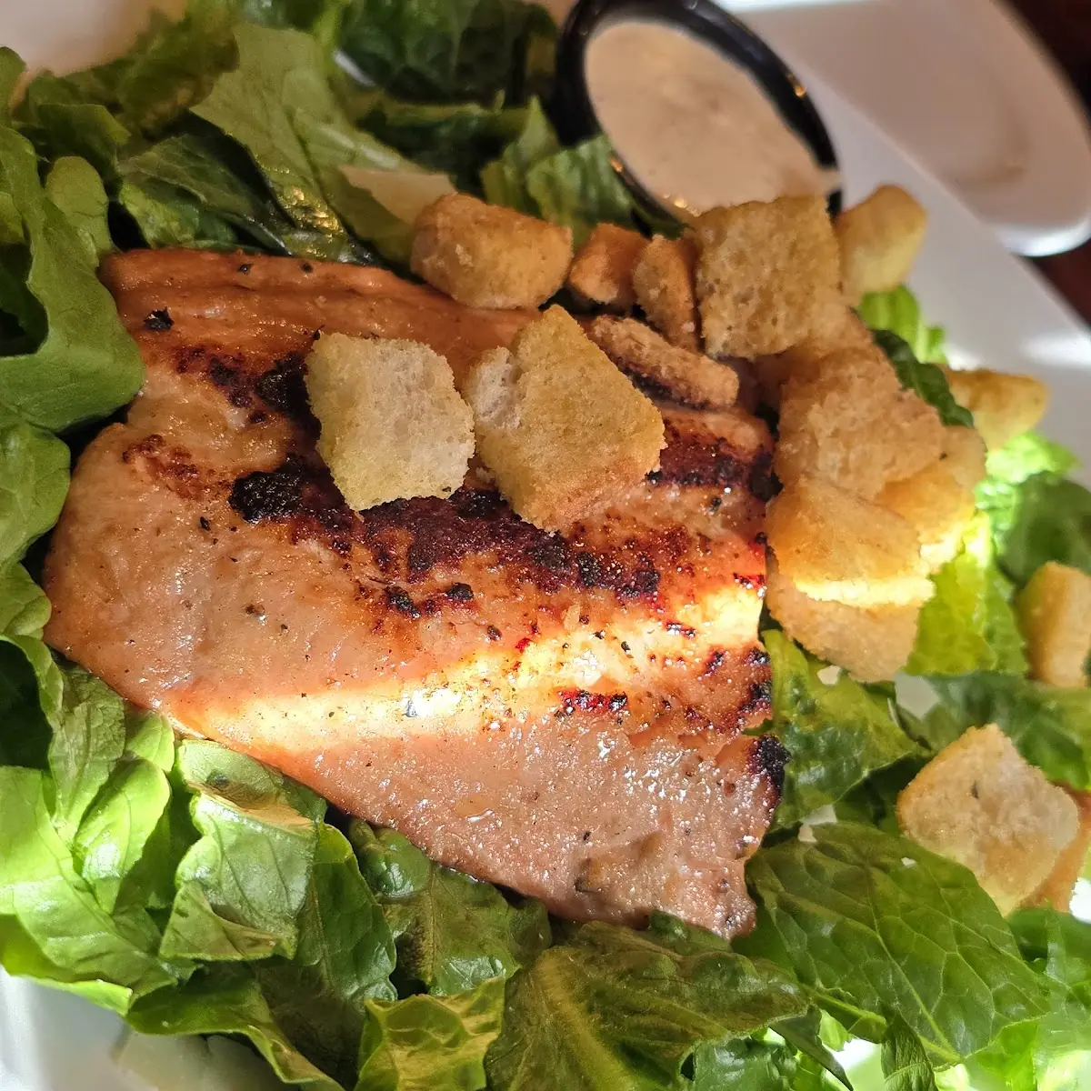 Longhorn Caesar Salad