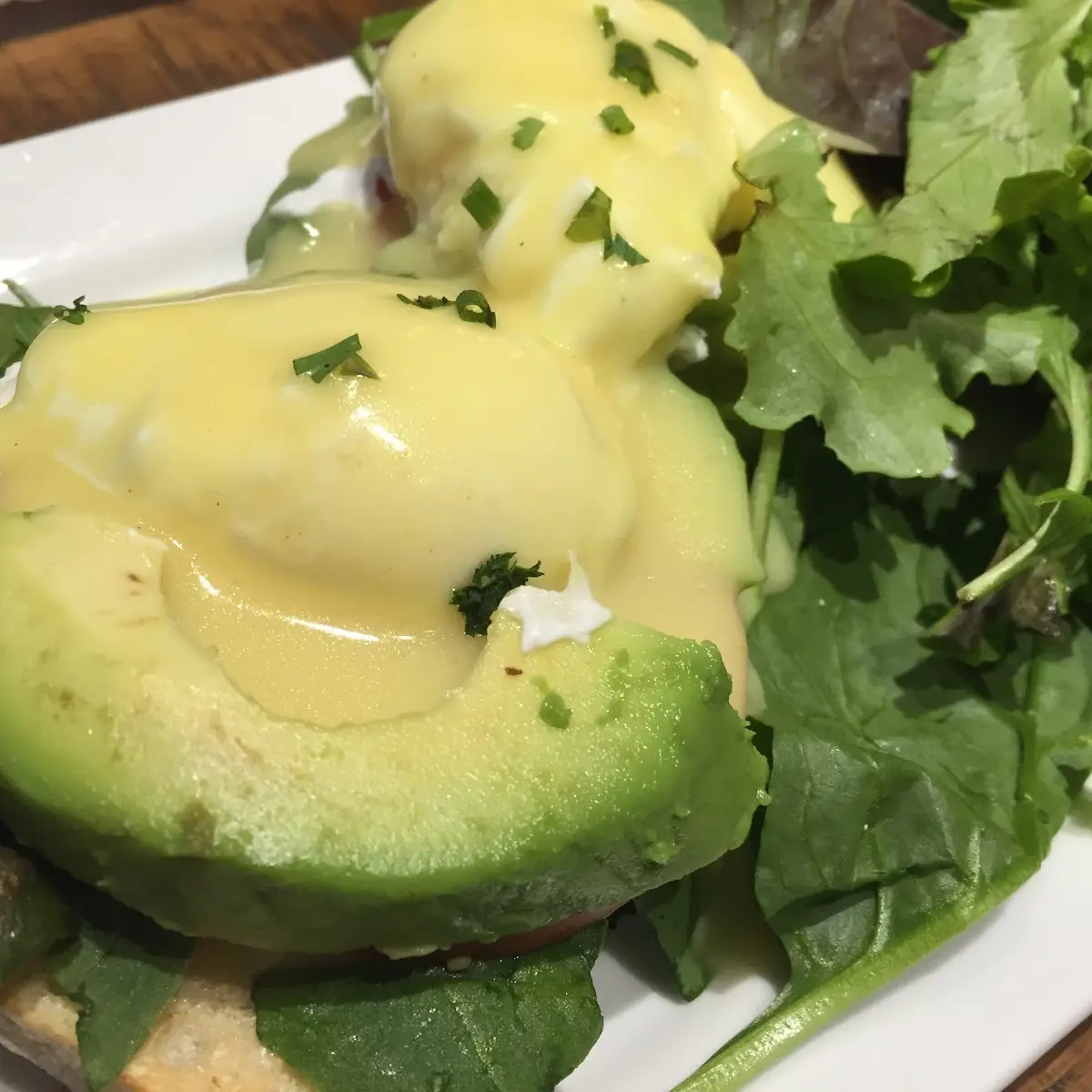 Eggs Benedict - Florentine