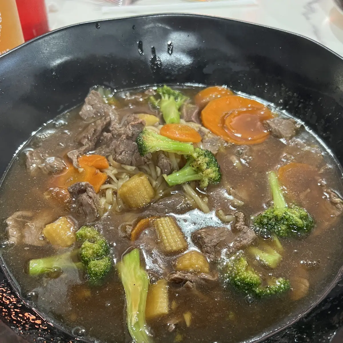 Beef Soup