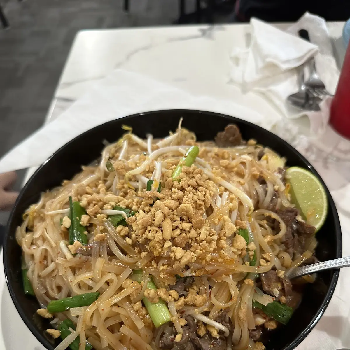 Fried Noodles