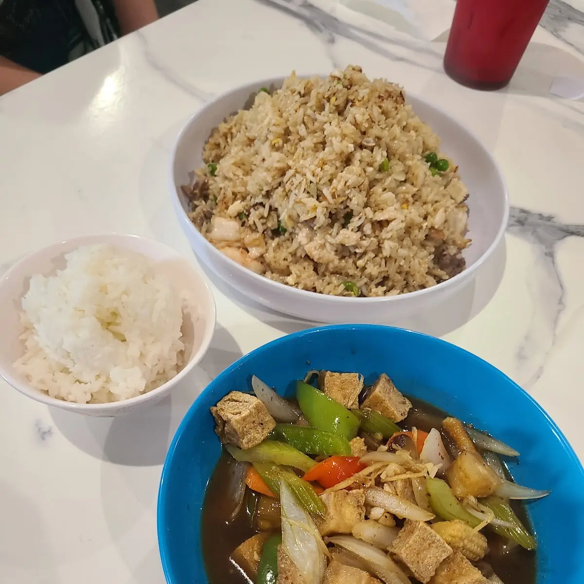 Kids Fried Rice or Pad See EW
