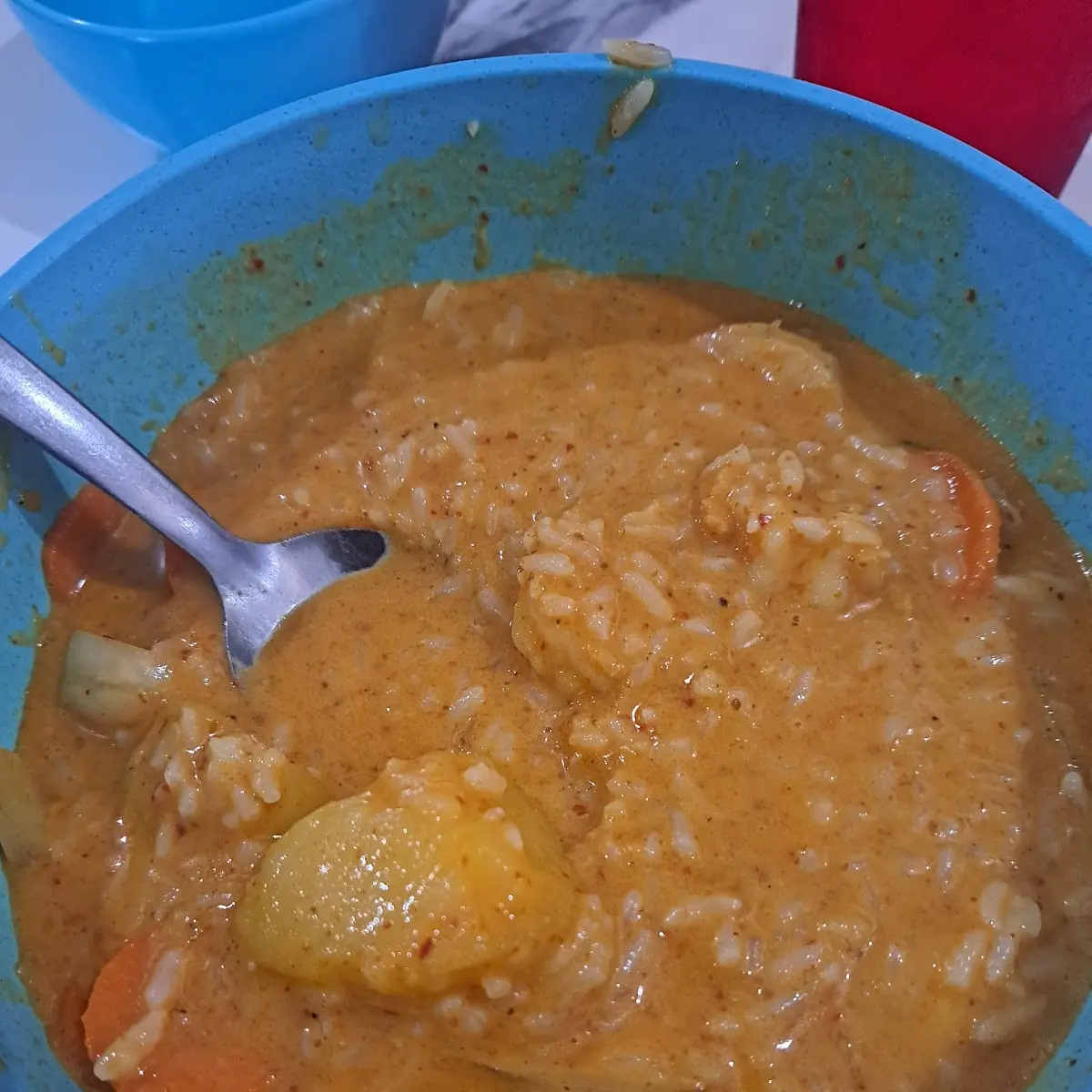 Yellow Curry
