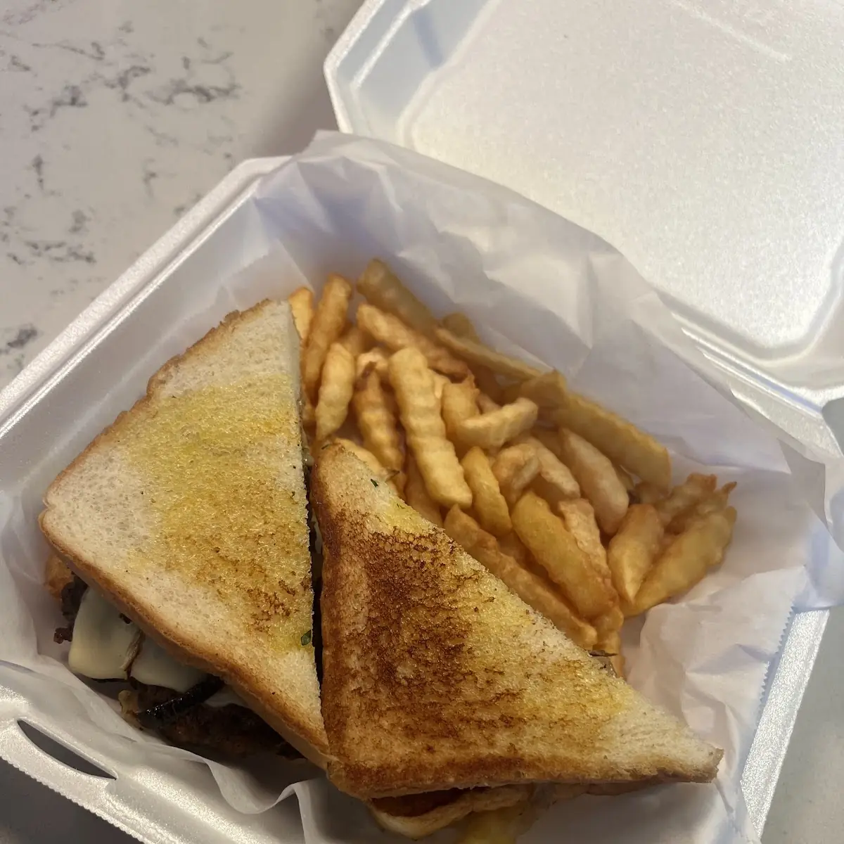 Kids Grilled Cheese