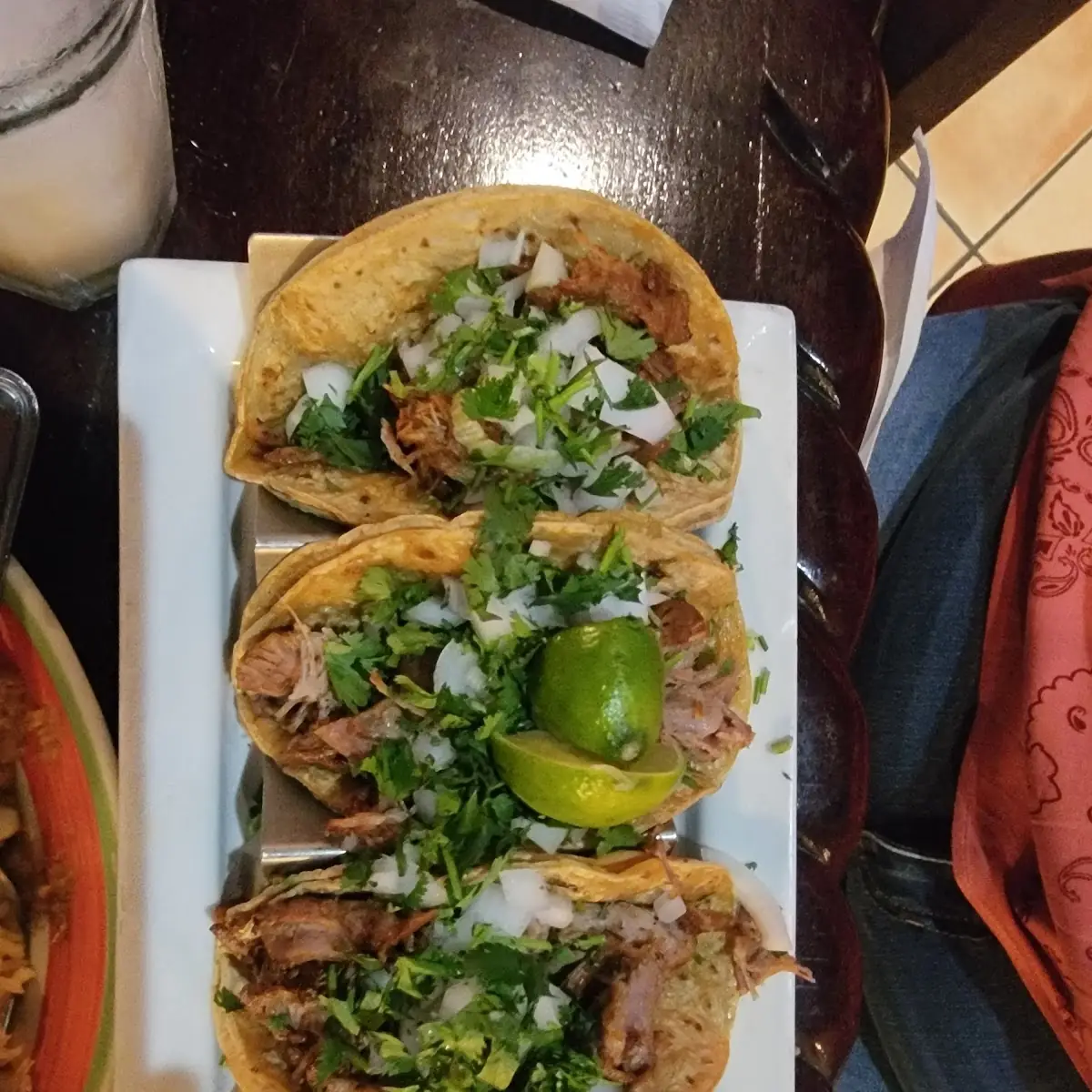 Carnitas Tacos