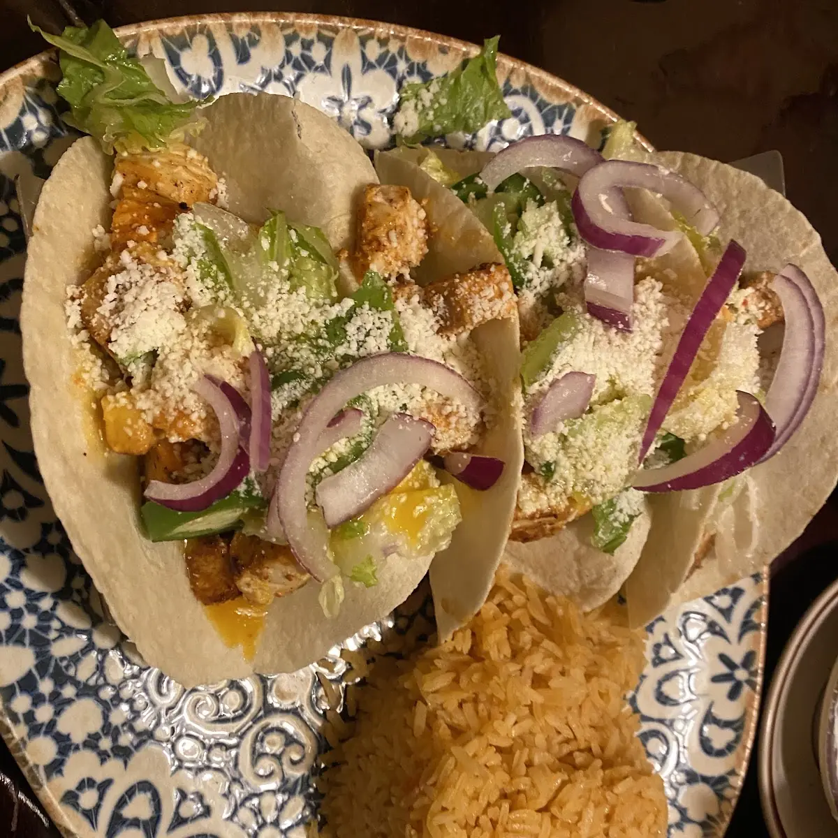 Fish Tacos