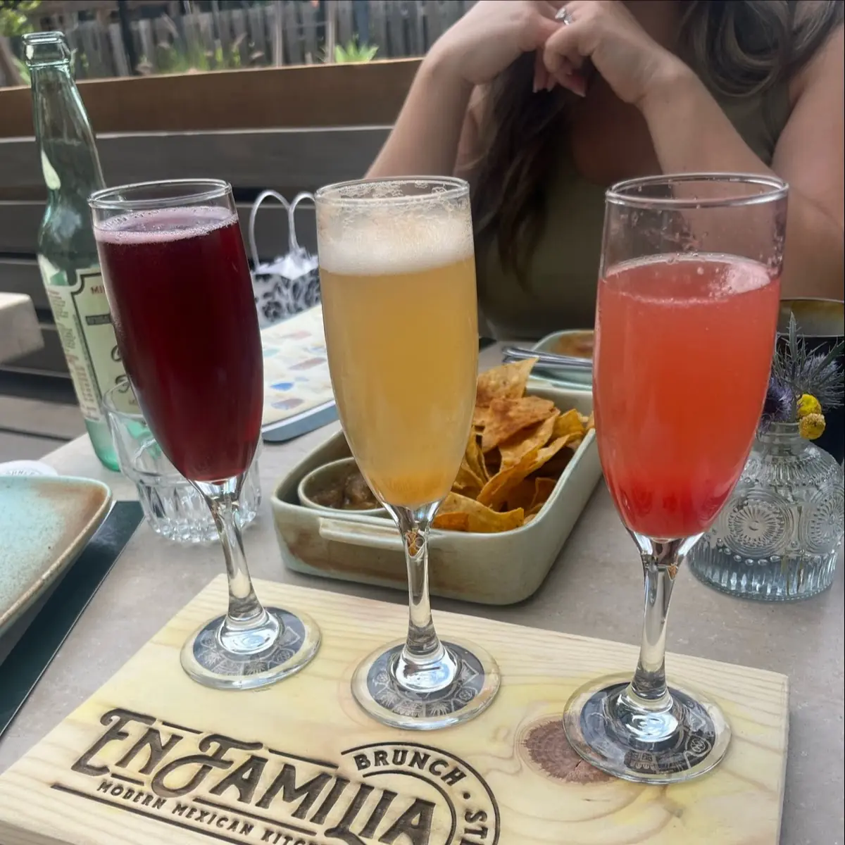 Mimosa Flight