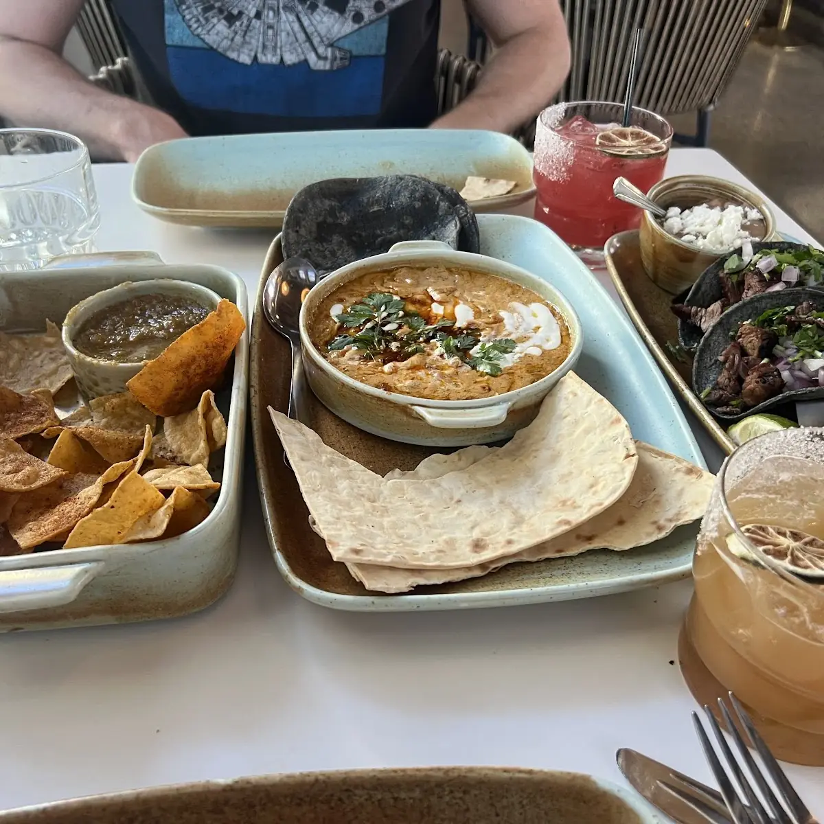 Queso Fundido