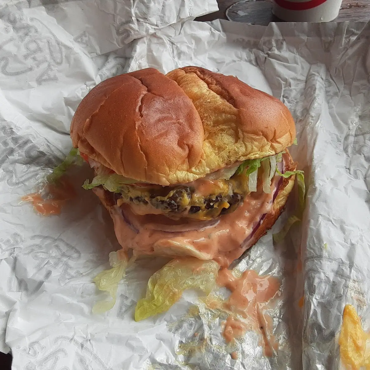 Wagyu Burger