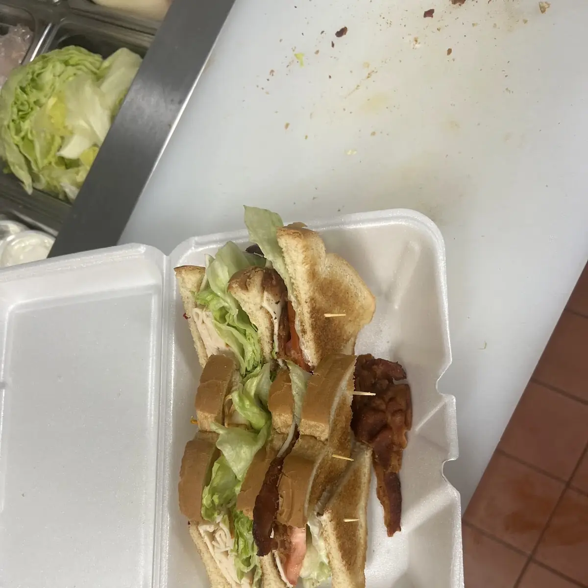 Club Sandwich