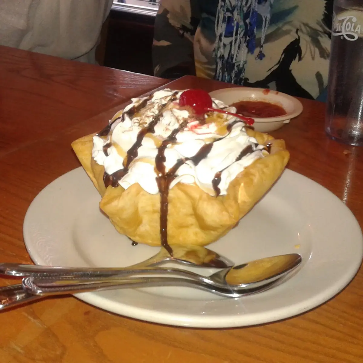 Fried Ice Cream