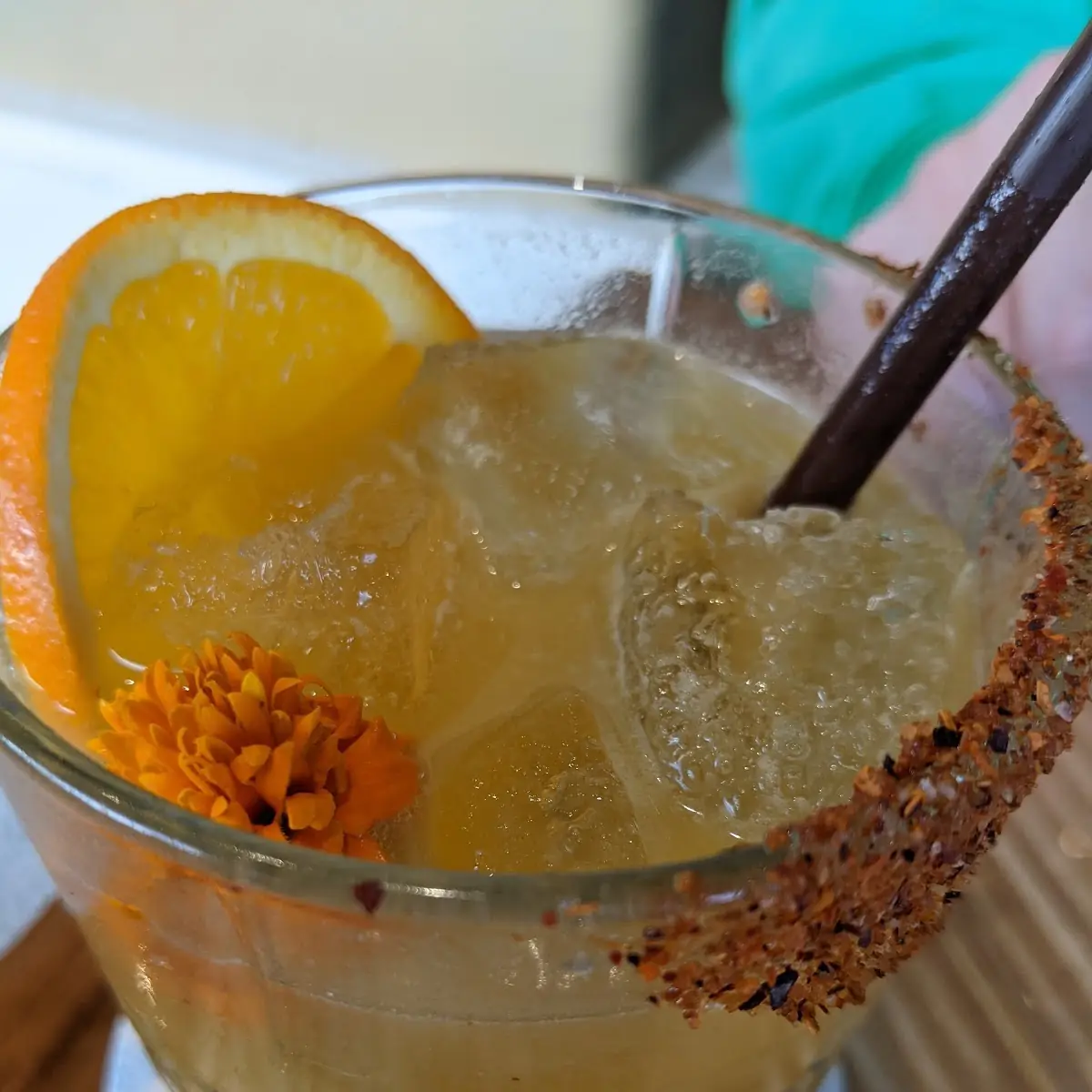 Mango Margarita
