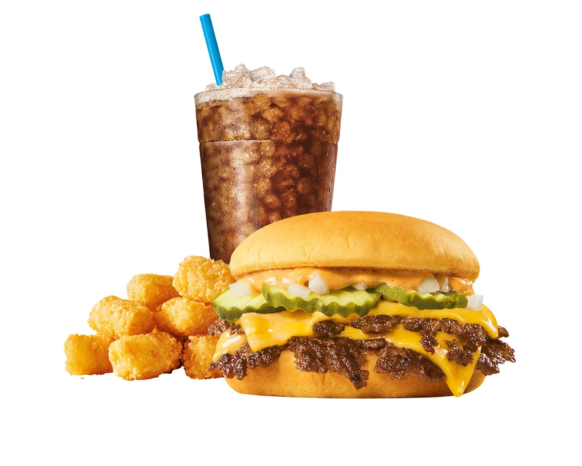 Sonic Cheeseburger