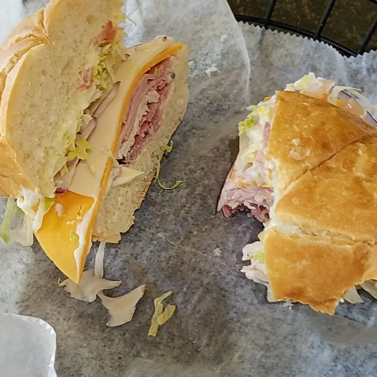 Cuban Sandwich