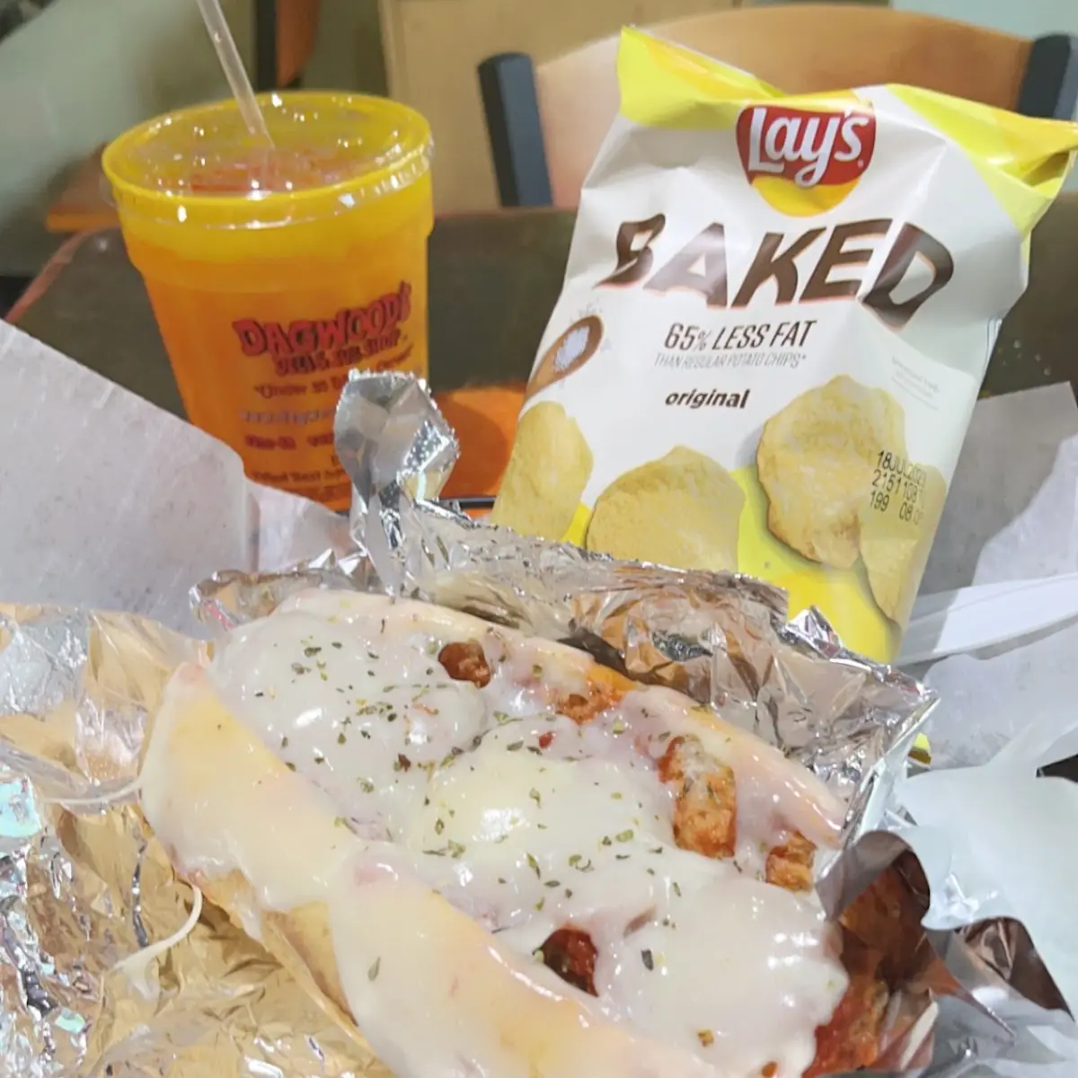 Meatball Sub