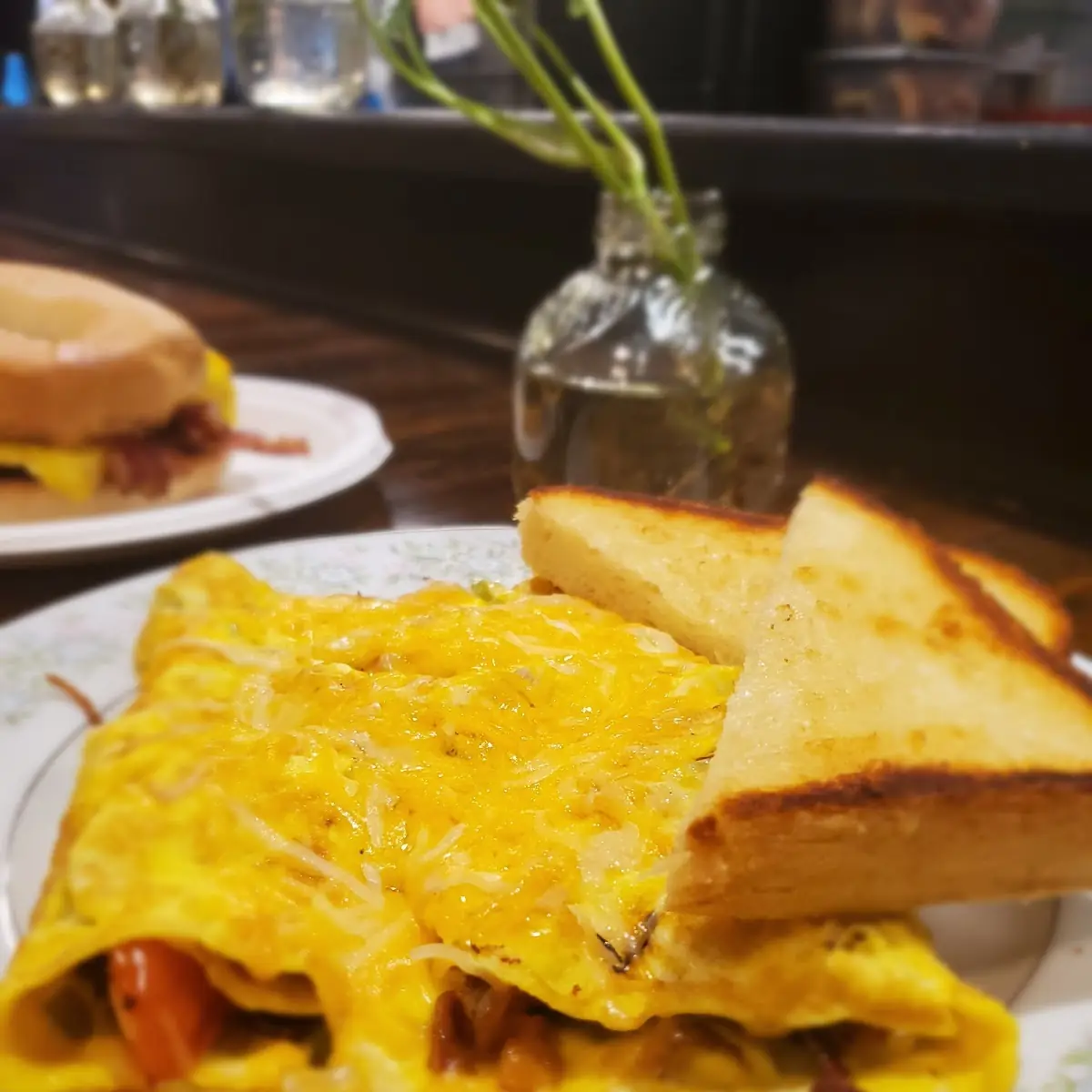 Western Omelette