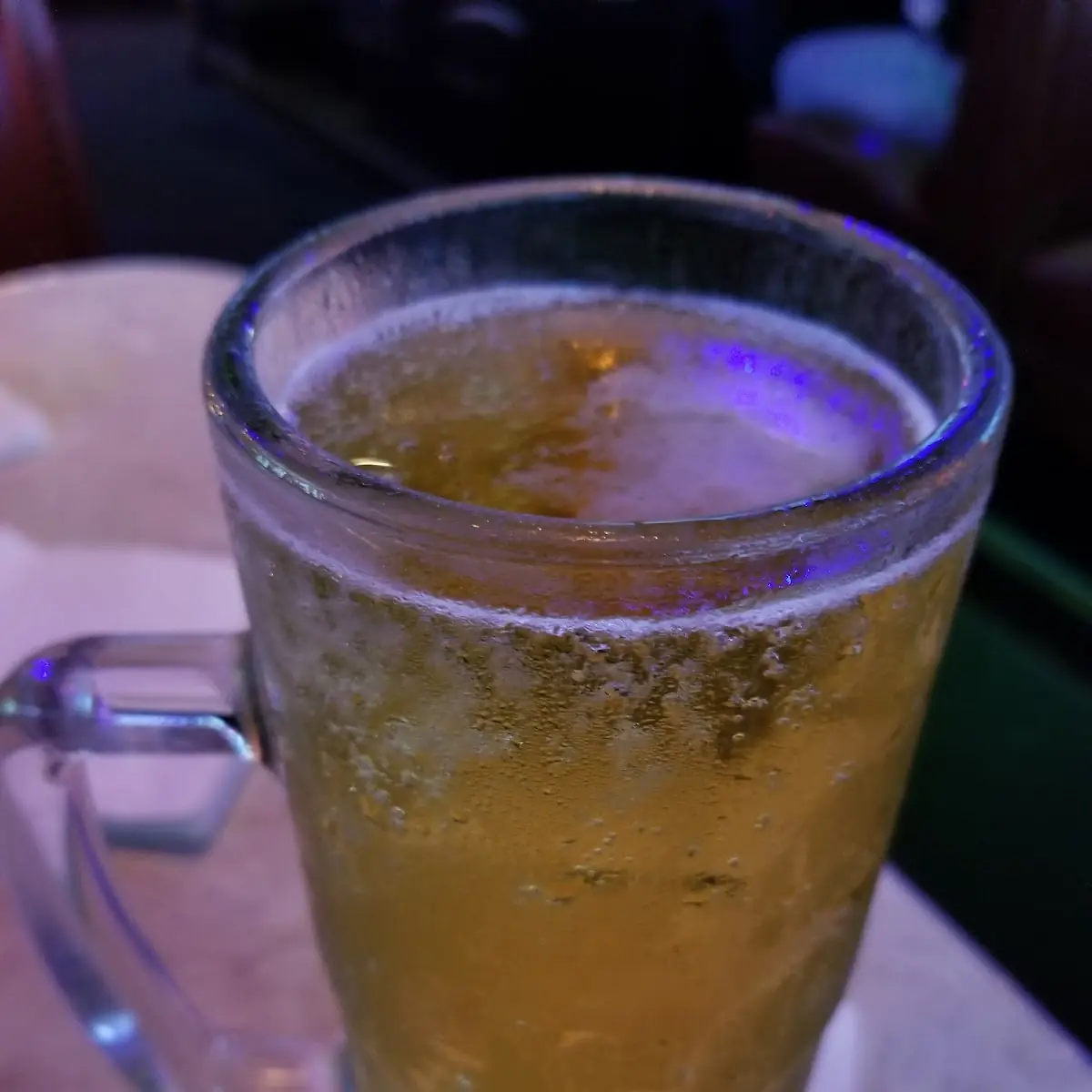 Ice Cold Beer