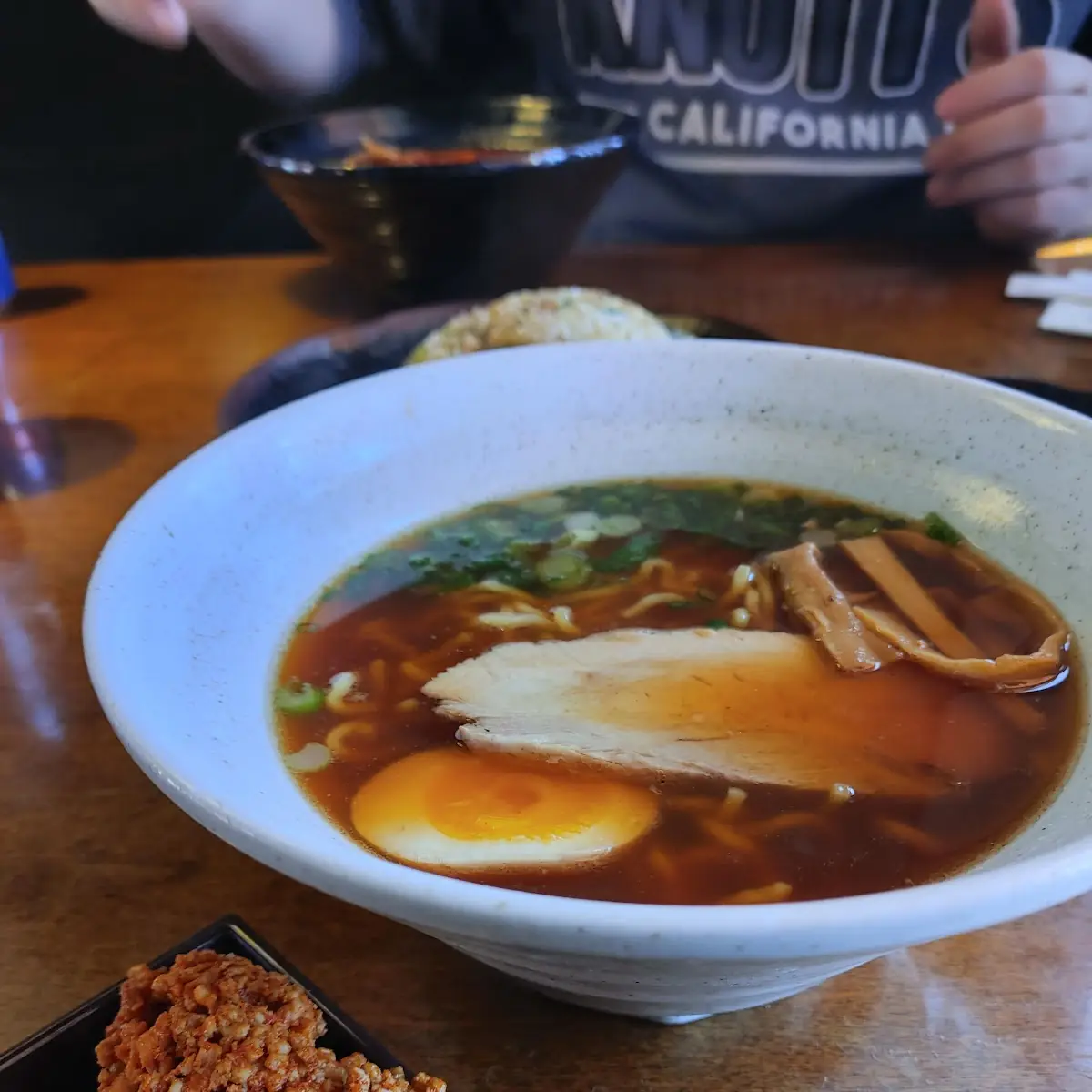Spicy Shoyu Ramen