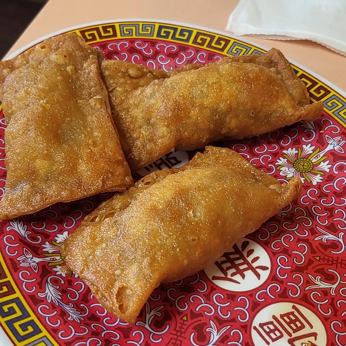 Egg Roll