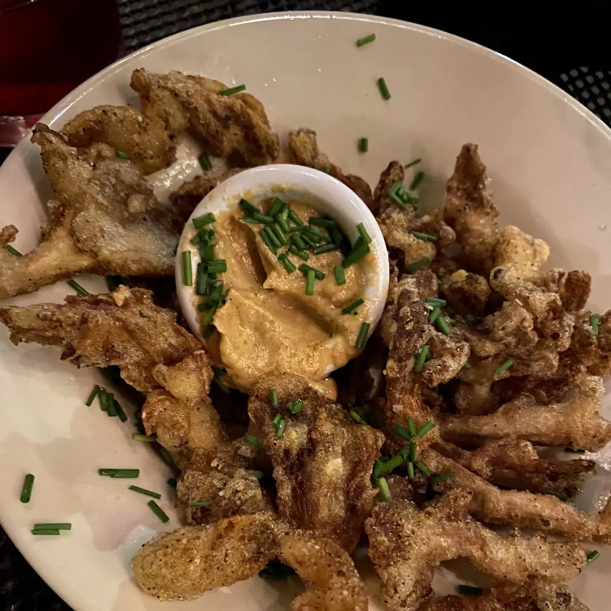 Frog Legs