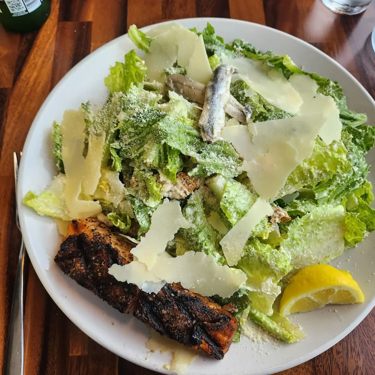 Classic Caesar Salad