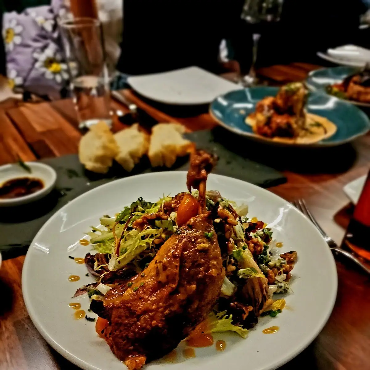 Duck Confit