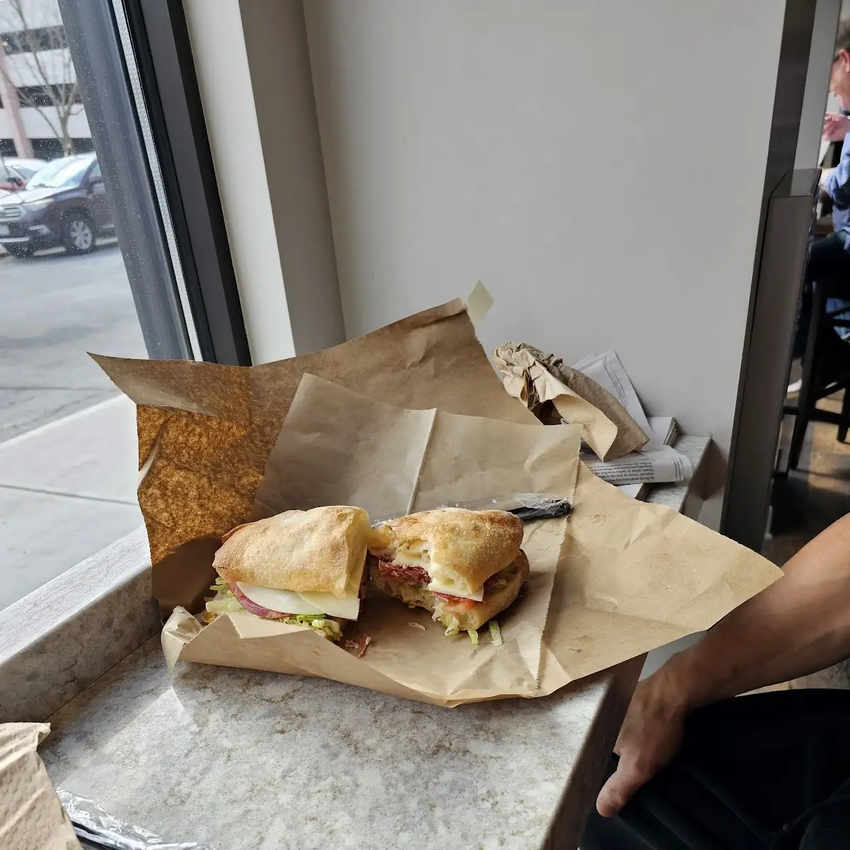 Italian Sub