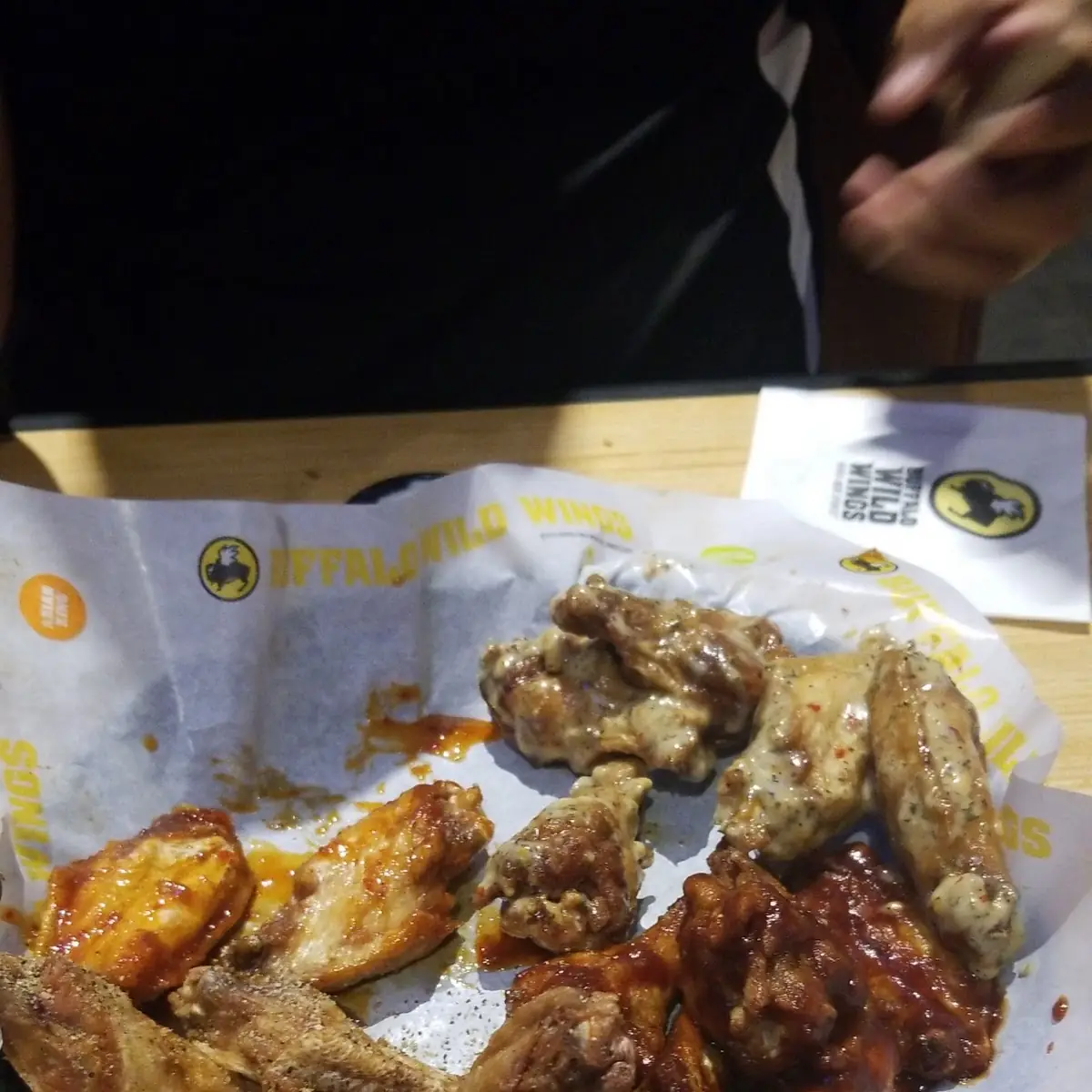 Hot Wings