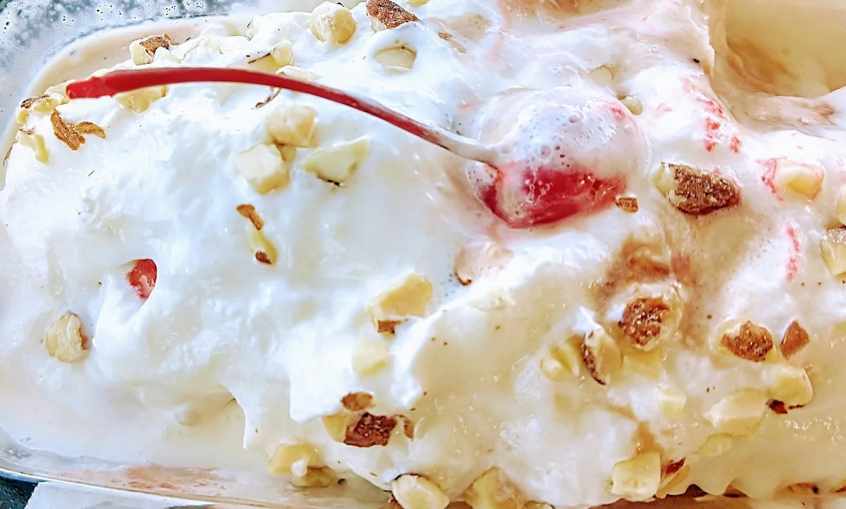 Banana Split with Everything
