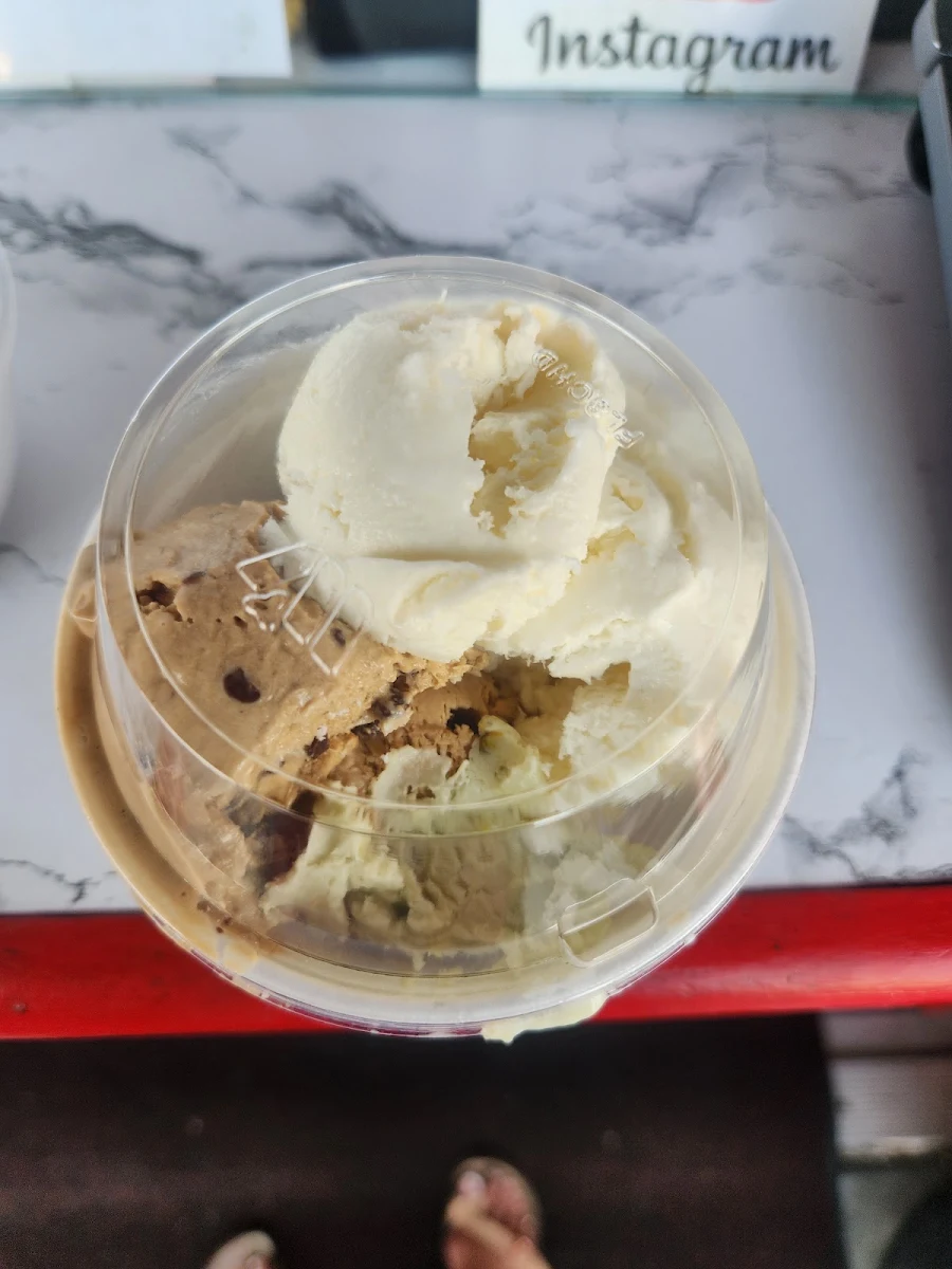 Hand Made Ice Cream