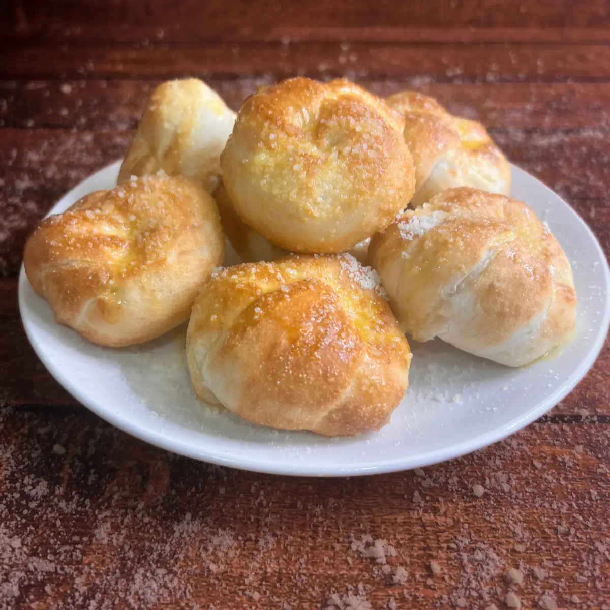 Garlic Knots