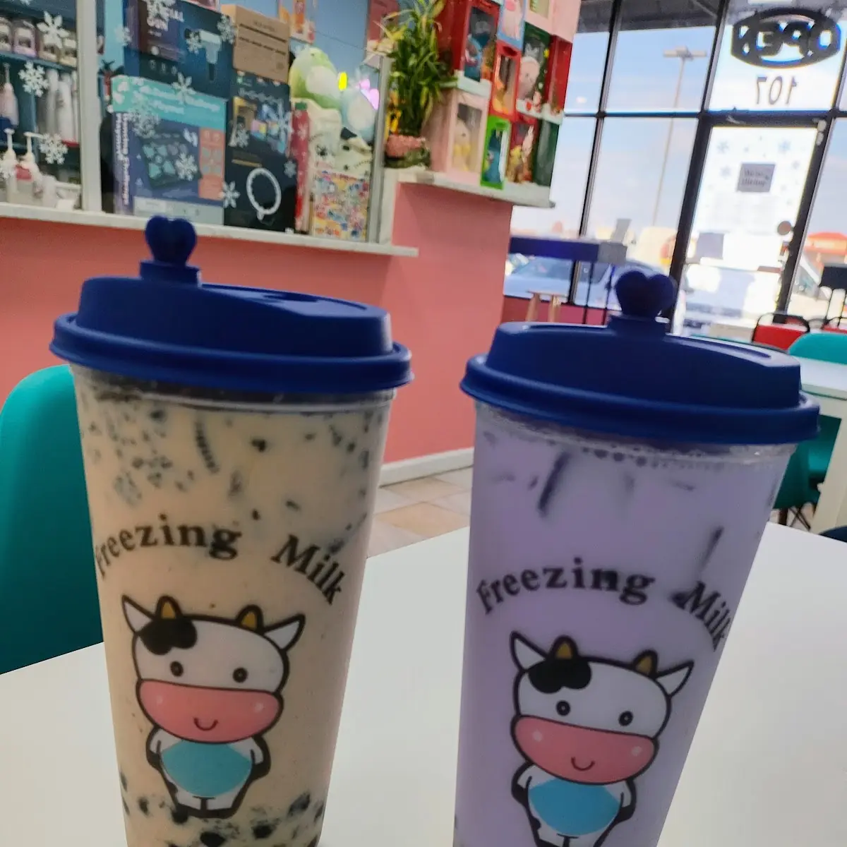 Rose Lychee Green Tea