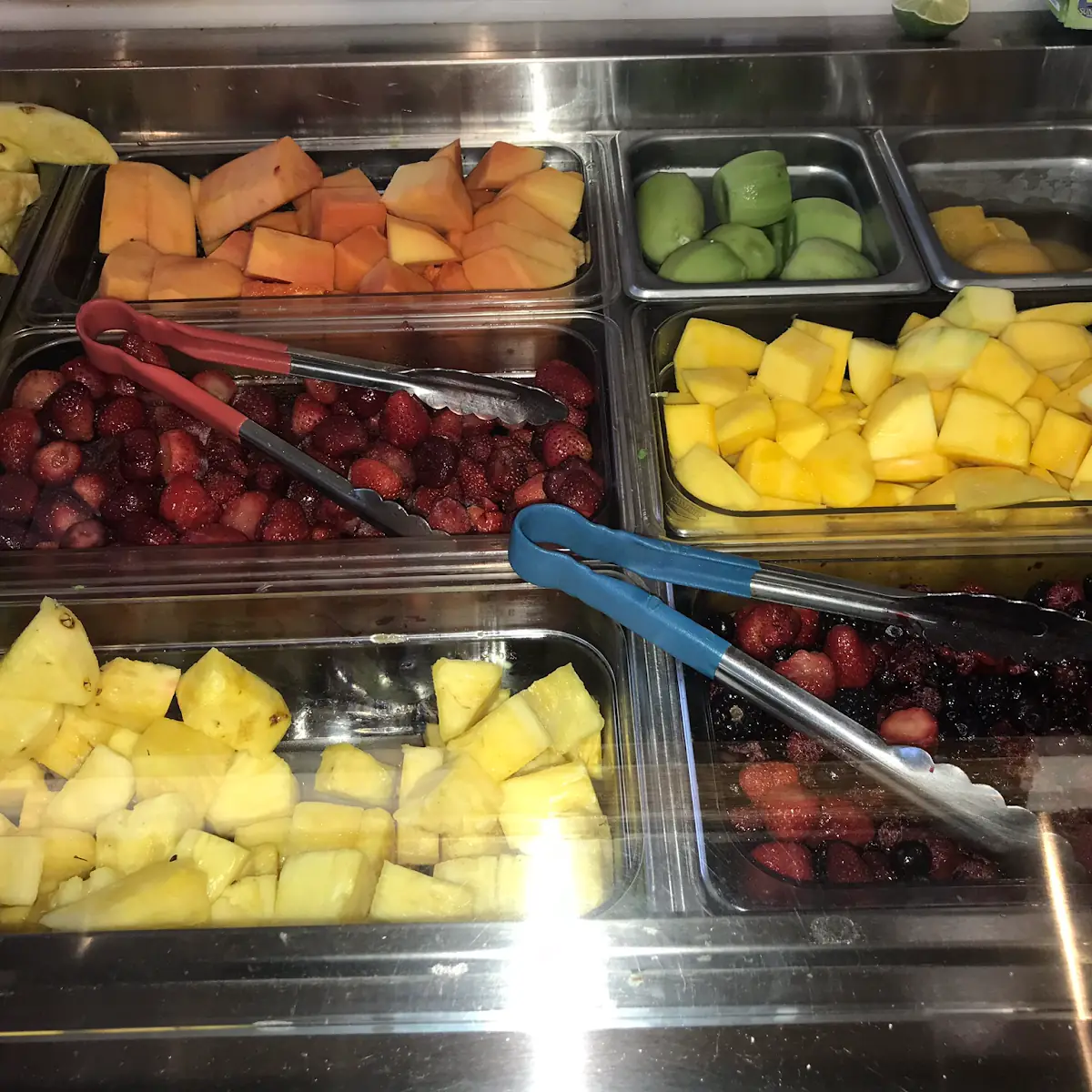 Fresh Fruit