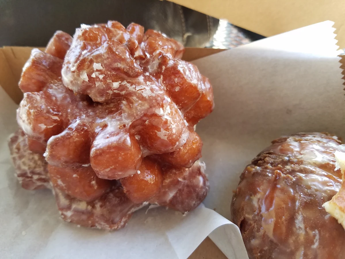 Apple Fritter