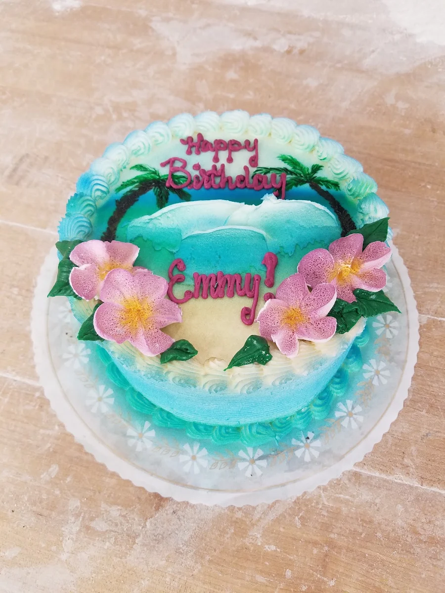 Birthday Cake
