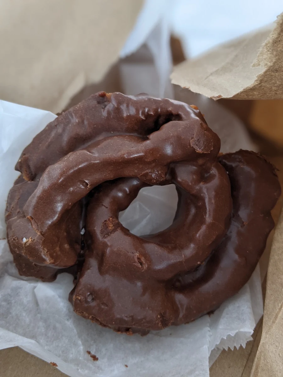Old Fashion Donuts