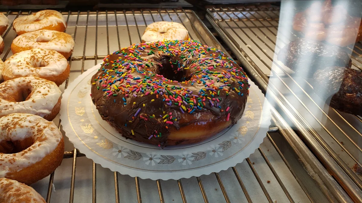 Texas Donut