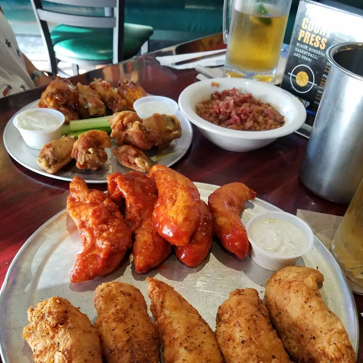 Lemon Pepper