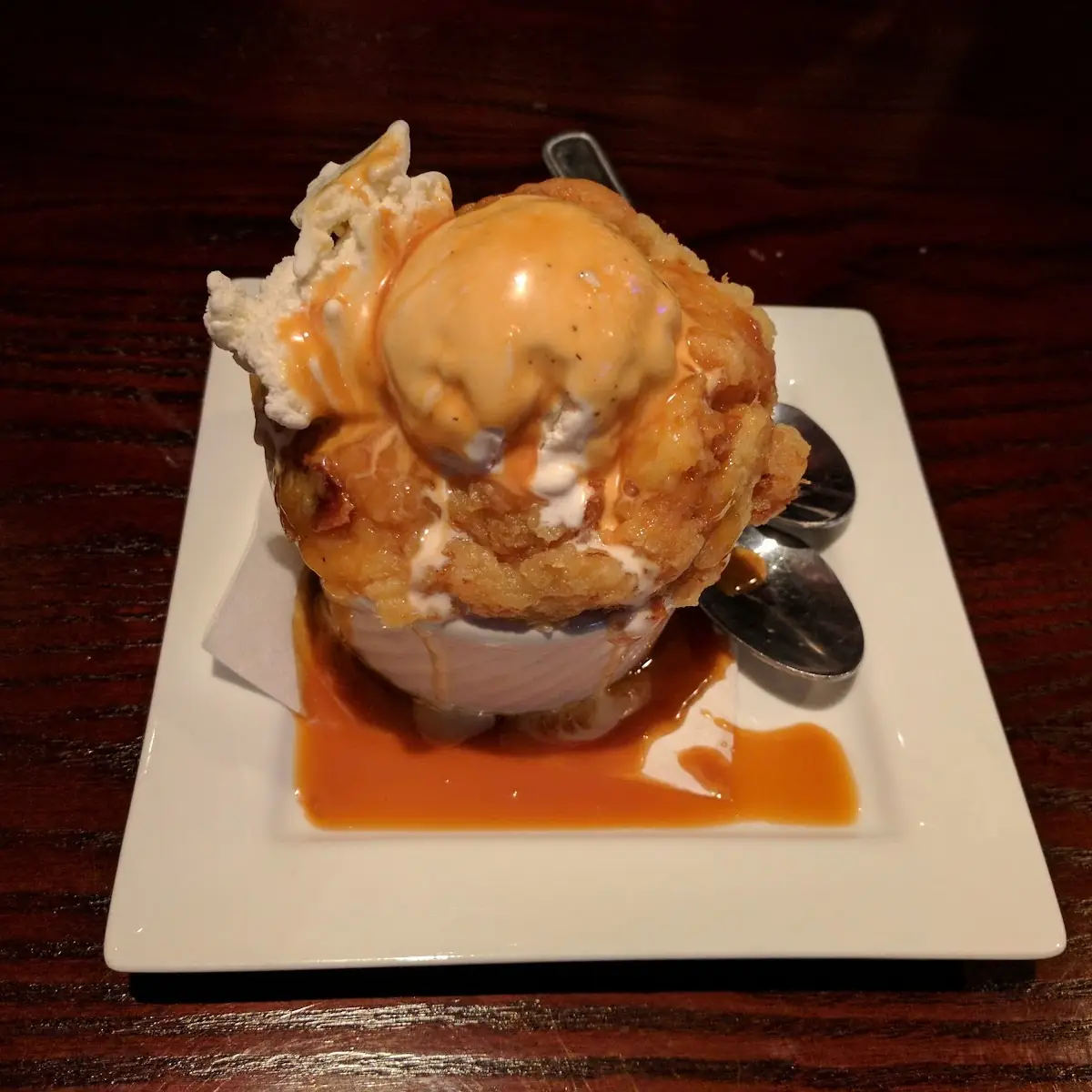 Bread Pudding